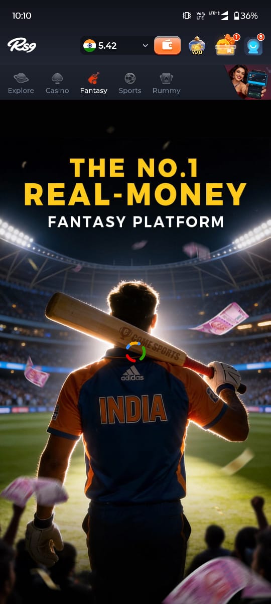 RS9 App